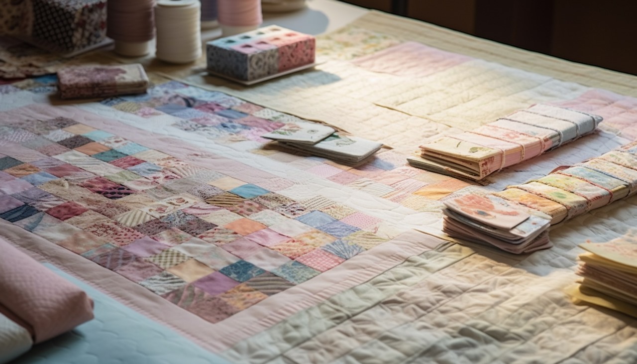 Fabric Selection and Consultation